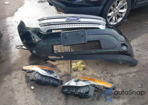 2014 Ford Explorer Xlt из США, поврежденный, VIN 1FM5K7D84EGA06645